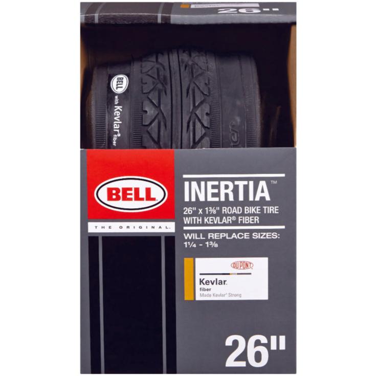 Bell Flat Defense Road Bike Tire 26