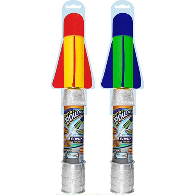 Pump rocket launcher toy online