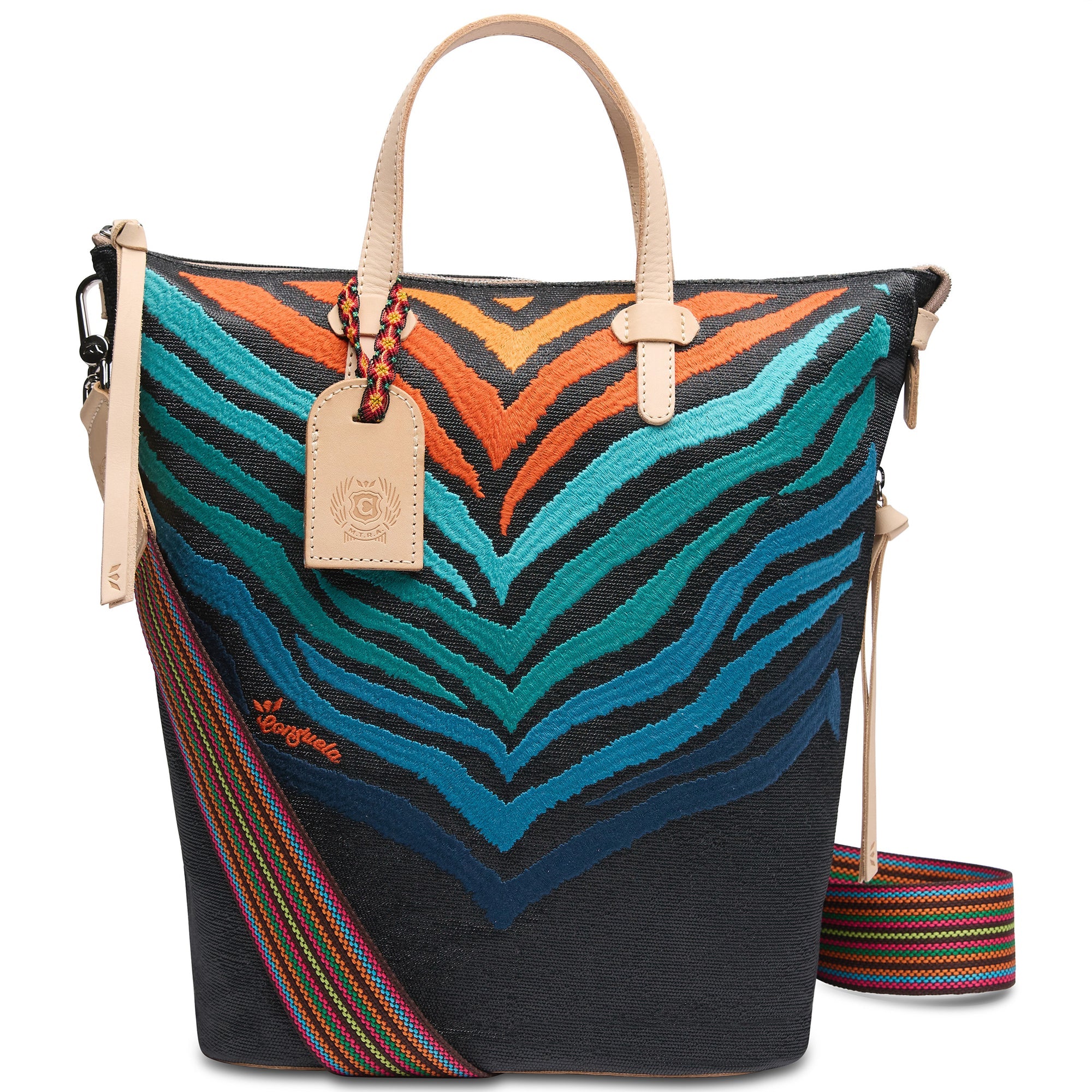 Consuela sling deals tote