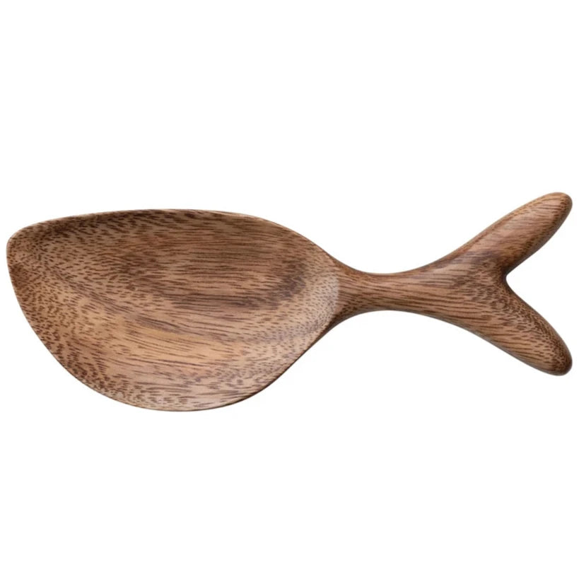 Fish shaped dish best sale