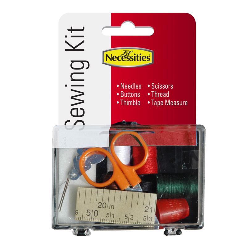 How To Make A Travel Sewing Kit  Travel sewing kit, Travel sewing