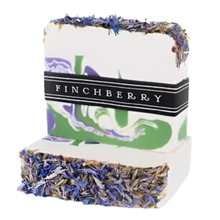 Finchberry Handcrafted Vegan Soap (No Box)