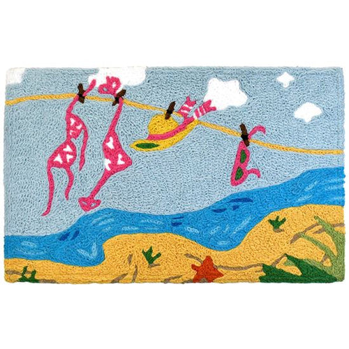 Jellybean Beach Themed Rugs