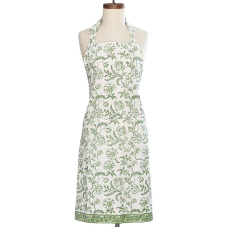 Pacific & Rose Cotton Kitchen Aprons