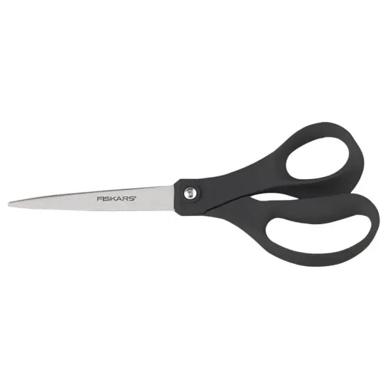 Fiskars Stainless Steel Scissors - 8"