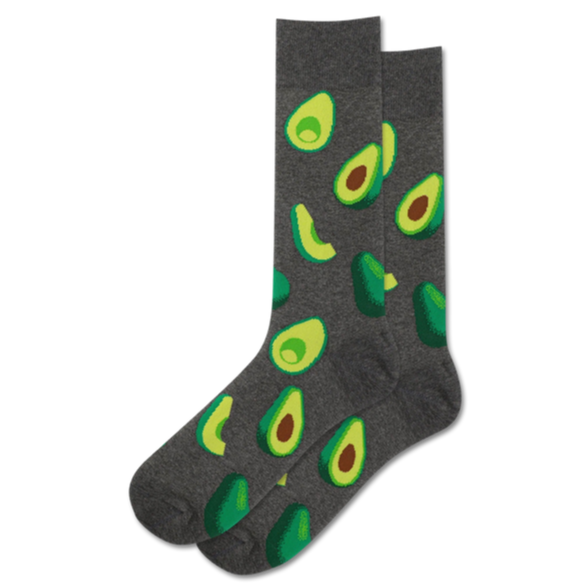 Hot Sox Men's Novelty Socks