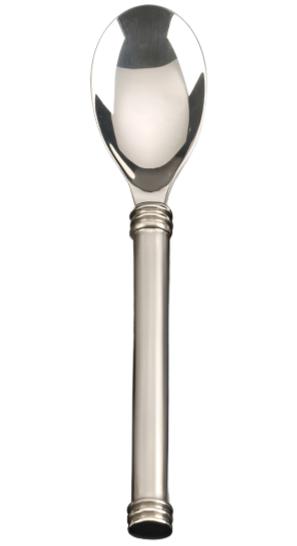 RSVP Stainless Steel Appetizer Spoon - 6"