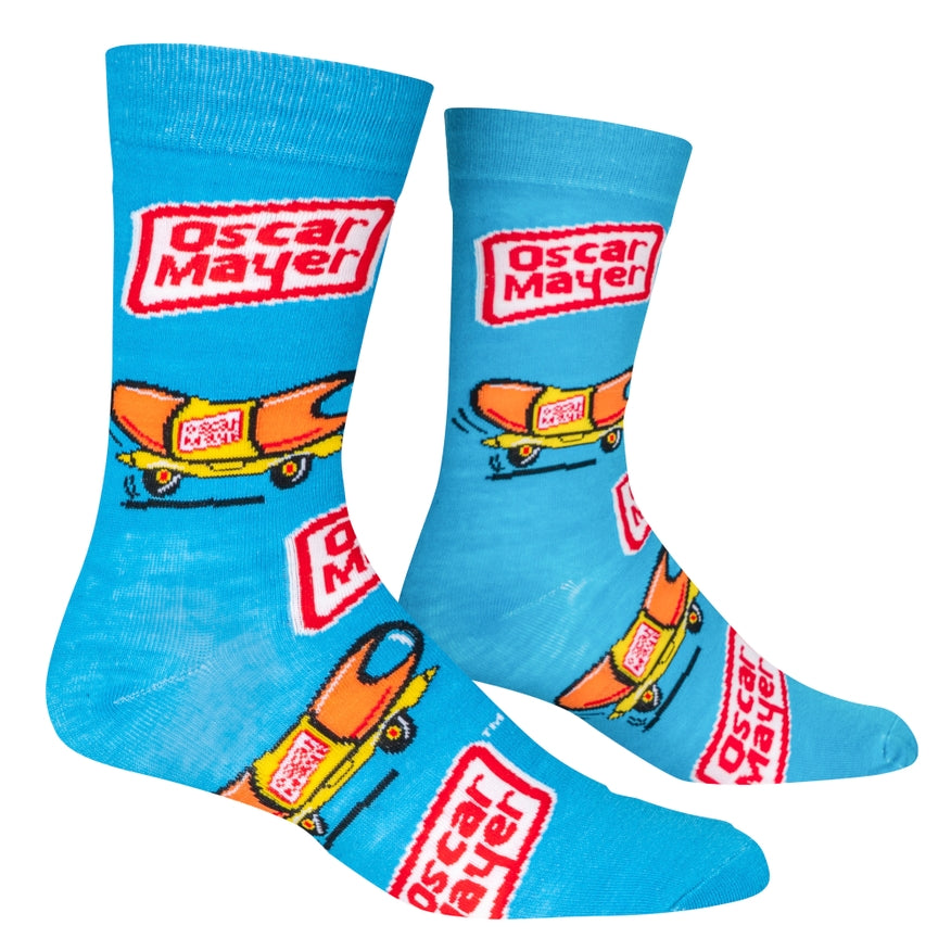 Crazy Socks Men's Novelty Socks