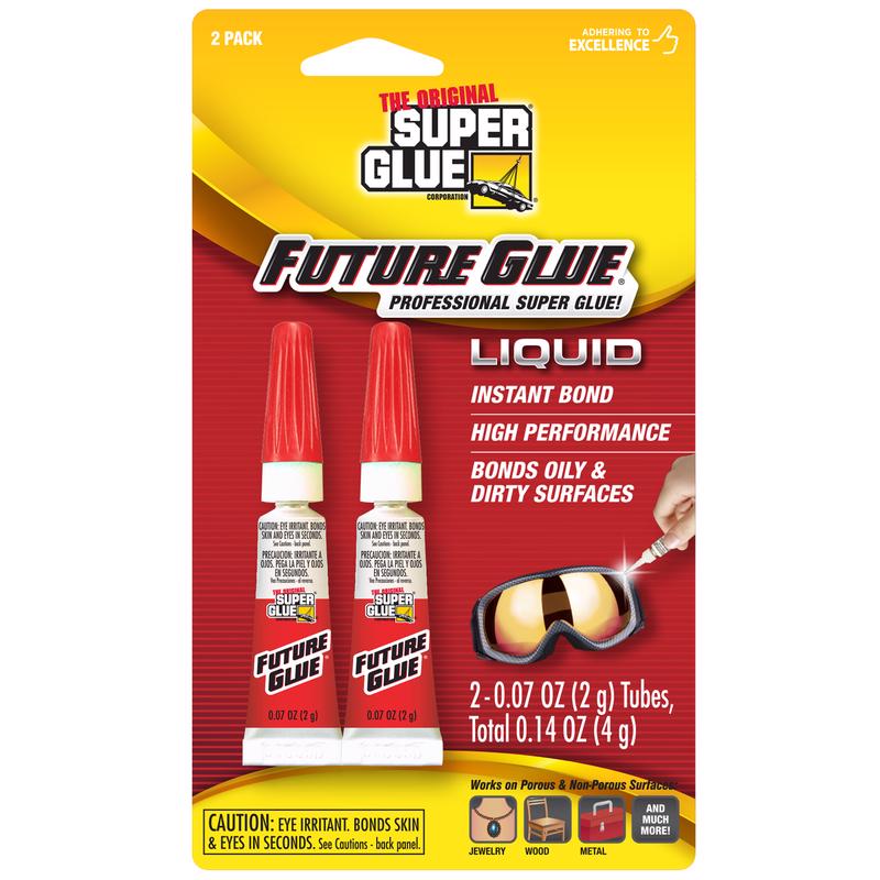 Super Glue All Purpose Glue - 0.07 oz. - 2 pc.