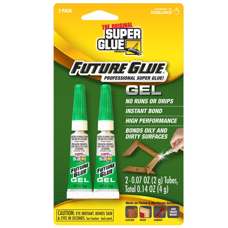 Super Glue All Purpose Glue - 0.07 oz. - 2 pc.