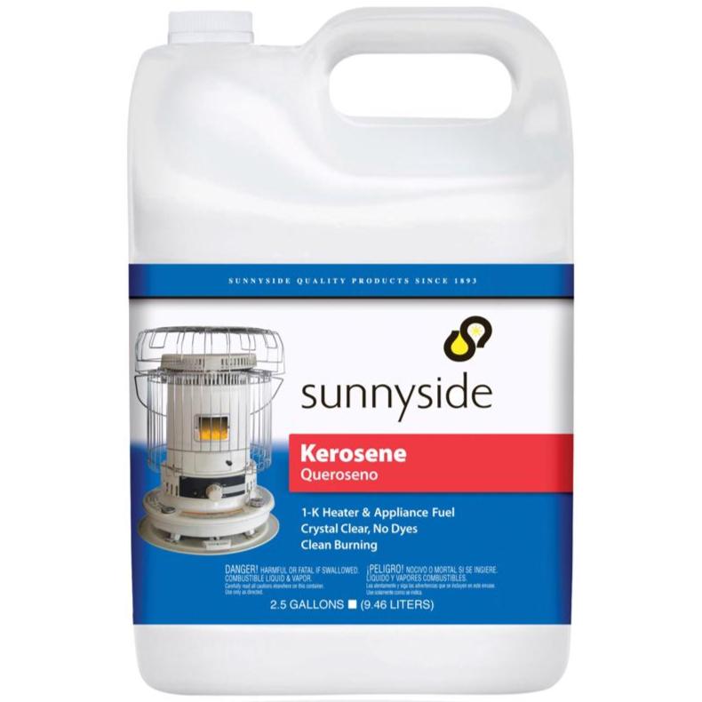 Sunnyside Dye-Free Kerosene Fuel