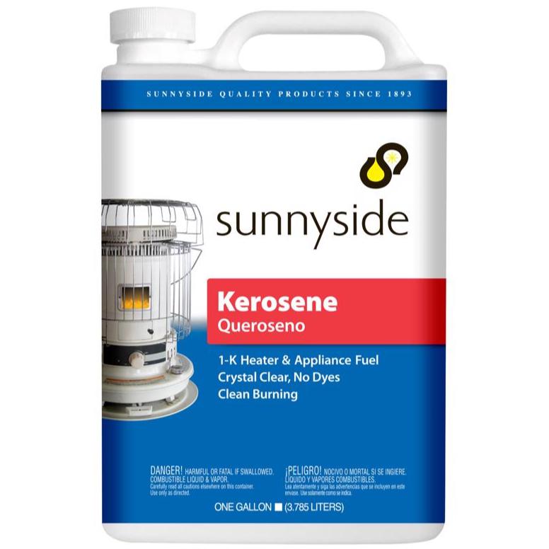 Sunnyside Dye-Free Kerosene Fuel