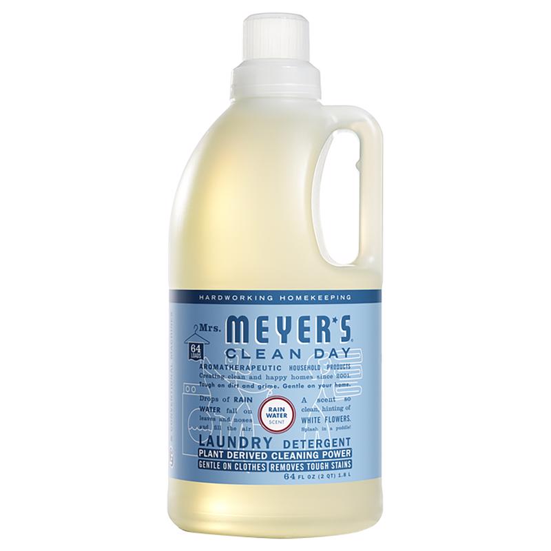 Mrs. Meyer's Clean Day Liquid Laundry Detergent - 64 oz.