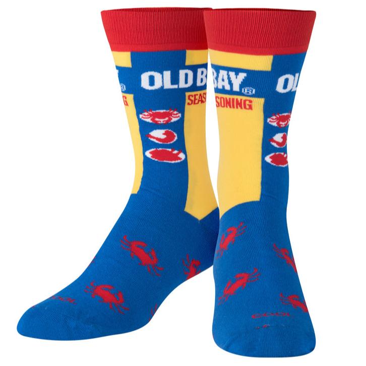 Odd Sox Men's Novelty Socks