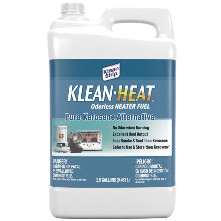 Klean-Heat Non-Kerosene Heater Fuel