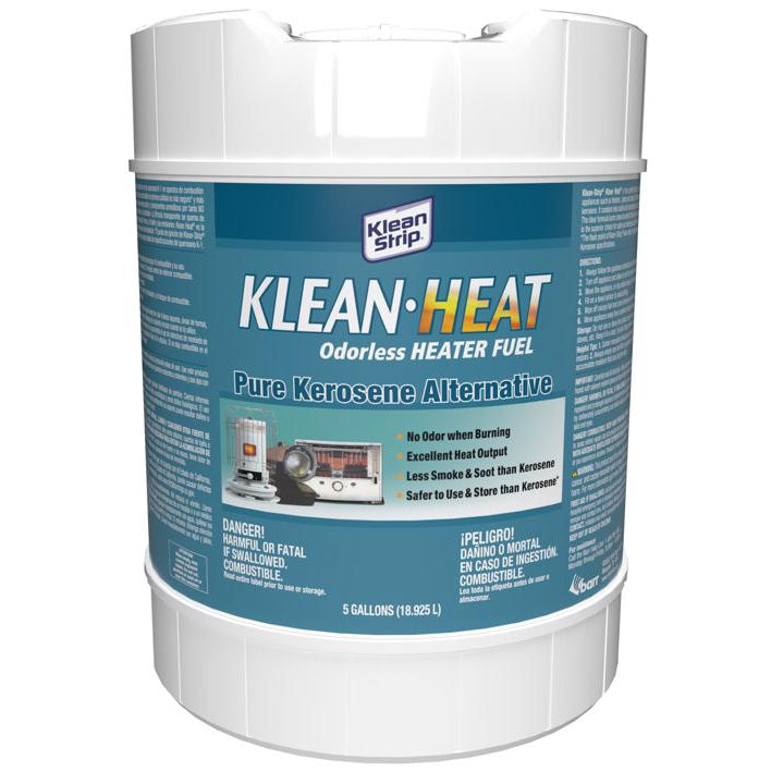 Klean-Heat Non-Kerosene Heater Fuel