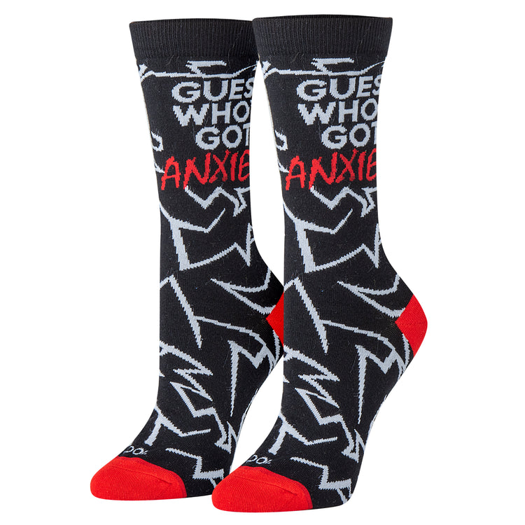 Odd Sox Women's Novelty Socks