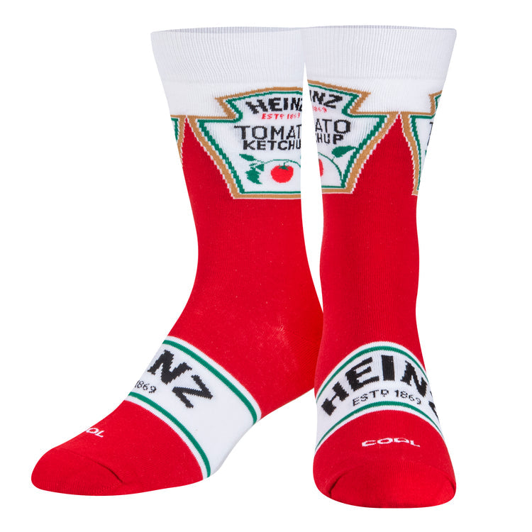 Odd Sox Men's Novelty Socks