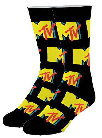 Crazy Socks Men's Novelty Socks