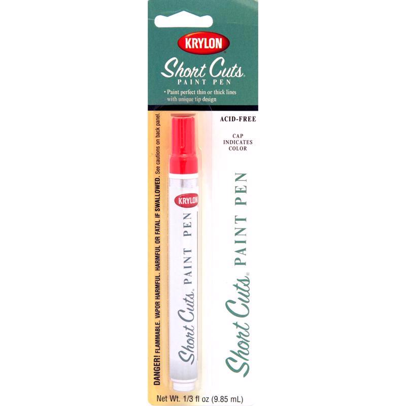 Krylon Short Cuts Paint Pens