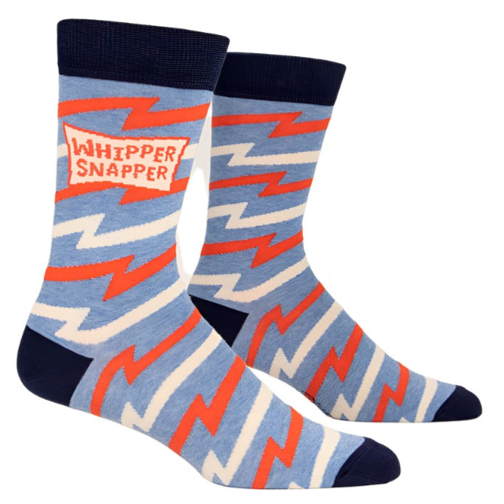 Blue Q Men's Novelty Socks