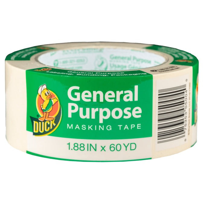 Duck General Purpose Masking Tape