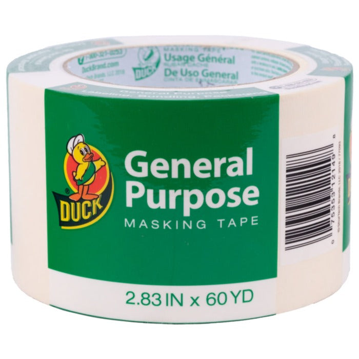 Duck General Purpose Masking Tape