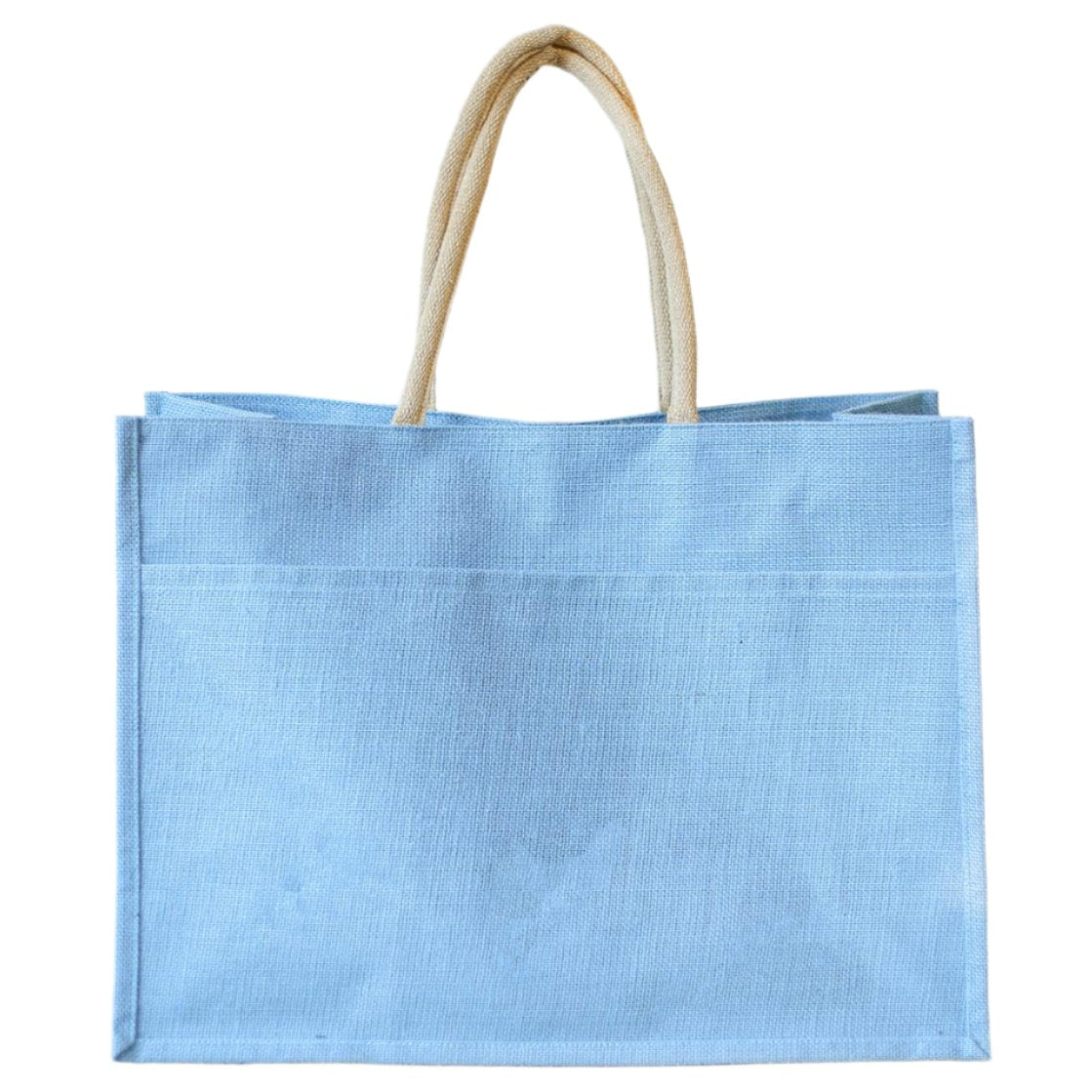 Royal Standard Jute Pocket Tote