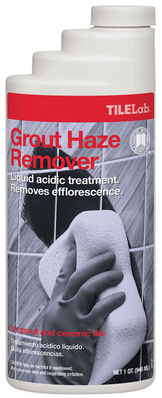 TileLab No-Scent Grout Haze Remover - 32 oz.