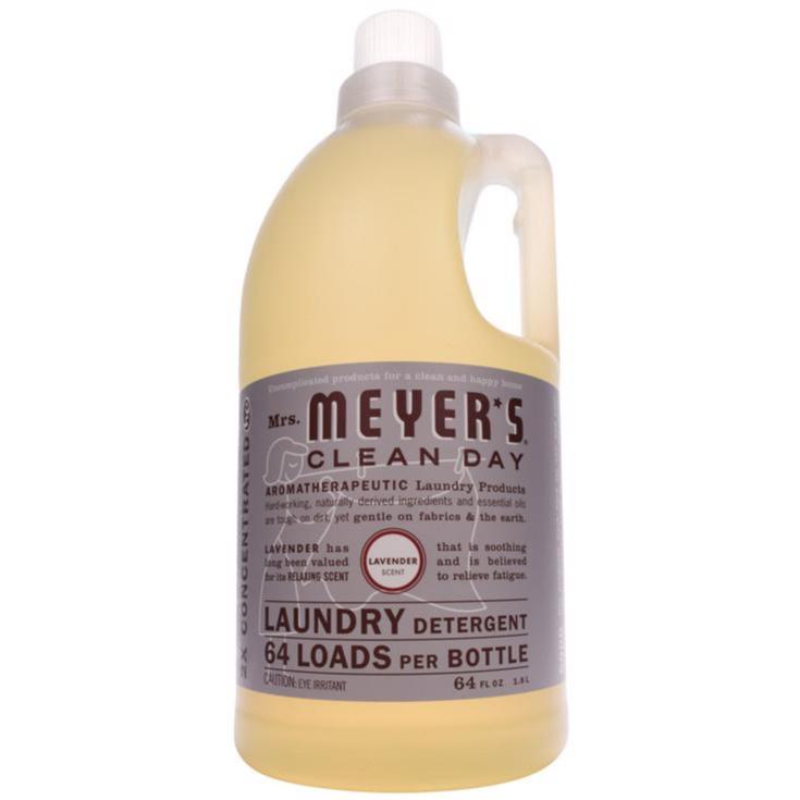 Mrs. Meyer's Clean Day Liquid Laundry Detergent - 64 oz.