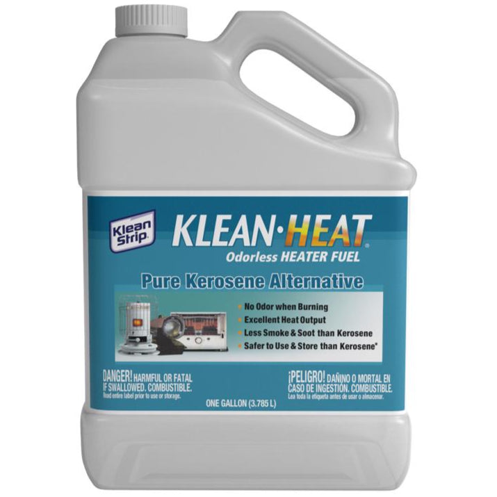 Klean-Heat Non-Kerosene Heater Fuel