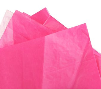 Magenta Tissue Paper