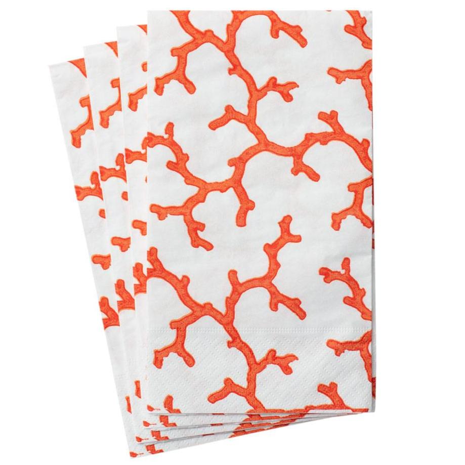 Coral Sea Paper Napkins