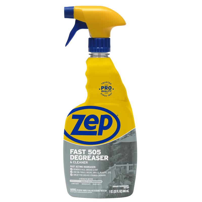 Zep Fast 505 Degreaser Spray - 32 oz.