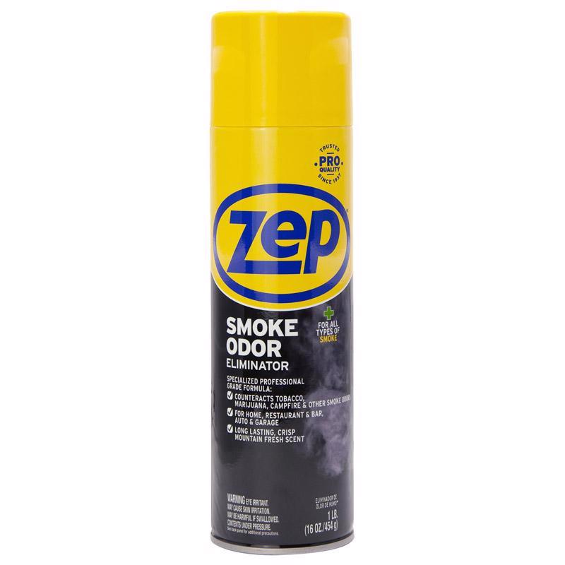 Zep Smoke Odor Eliminator Spray - 16 oz.