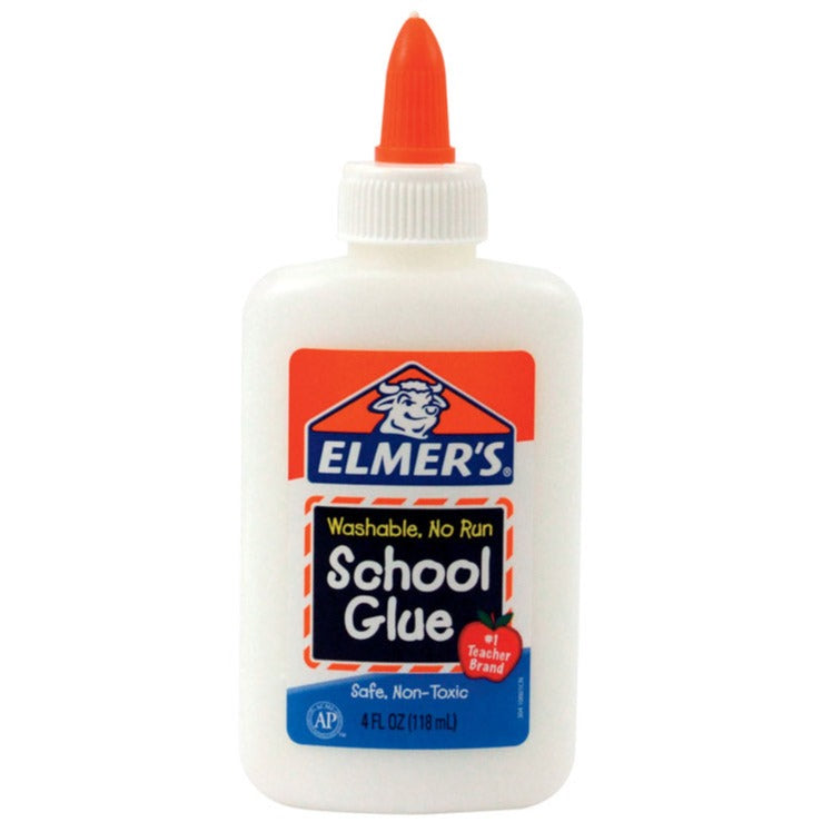 Elmer's Non-Toxic School Glue - 4 oz.