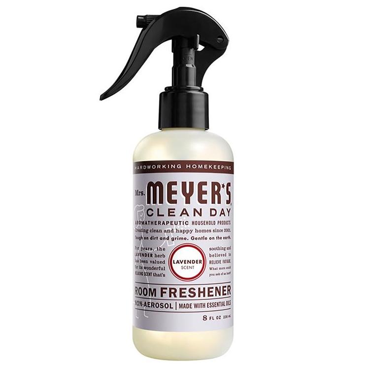 Mrs. Meyer's Clean Day Room Freshening Spray - 8 oz.