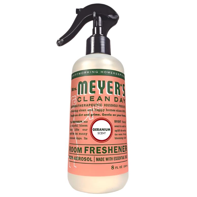 Mrs. Meyer's Clean Day Room Freshening Spray - 8 oz.