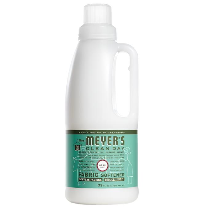 Mrs. Meyer's Clean Day Fabric Softener - 32 oz.