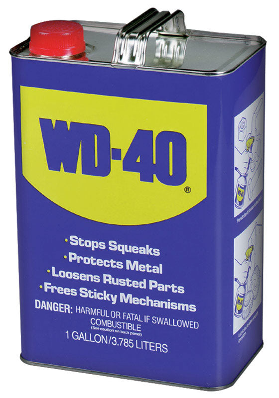 WD-40 Multi-Purpose Lubricant Spray