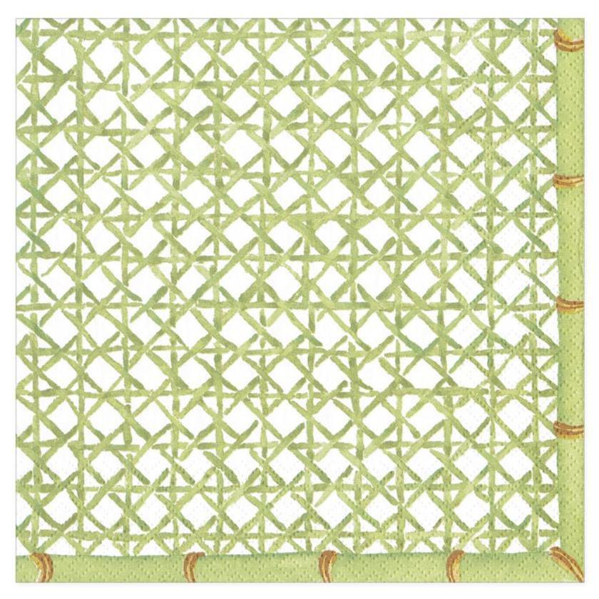 Trellis Paper Napkins