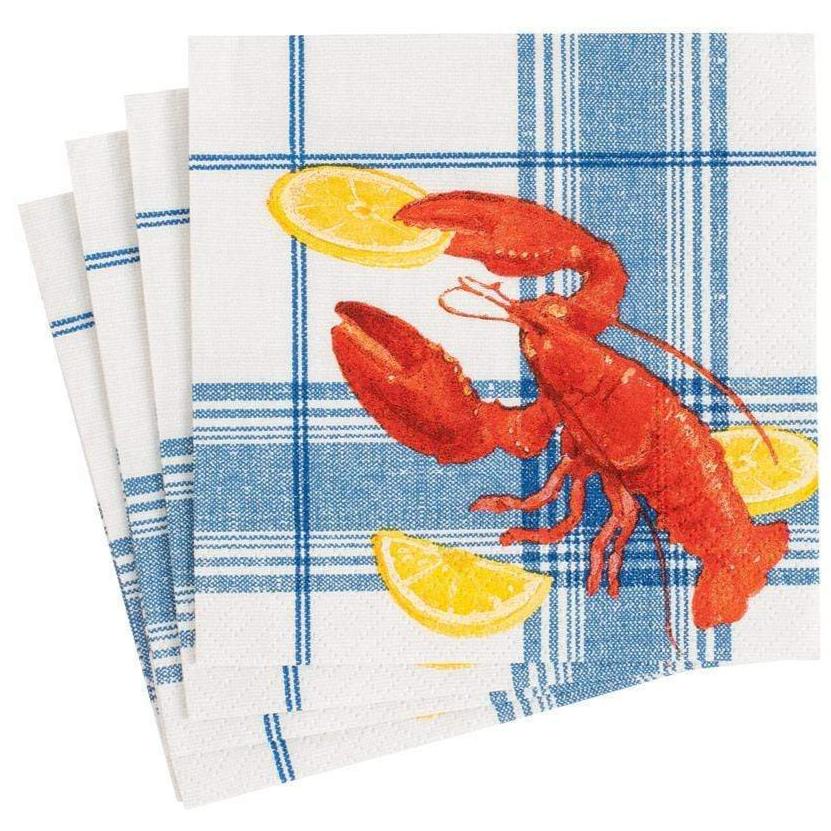 Lobster Bake Paper Napkins