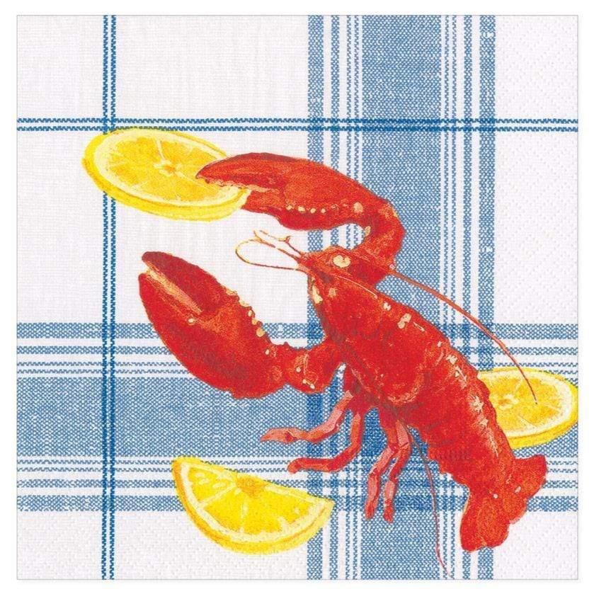 Lobster Bake Paper Napkins