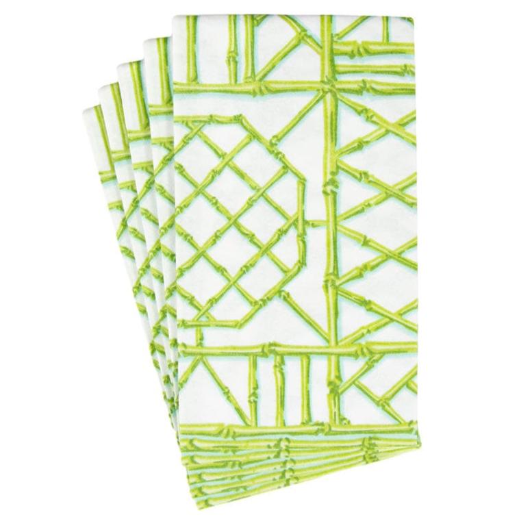 Bamboo Screen Paper Napkins