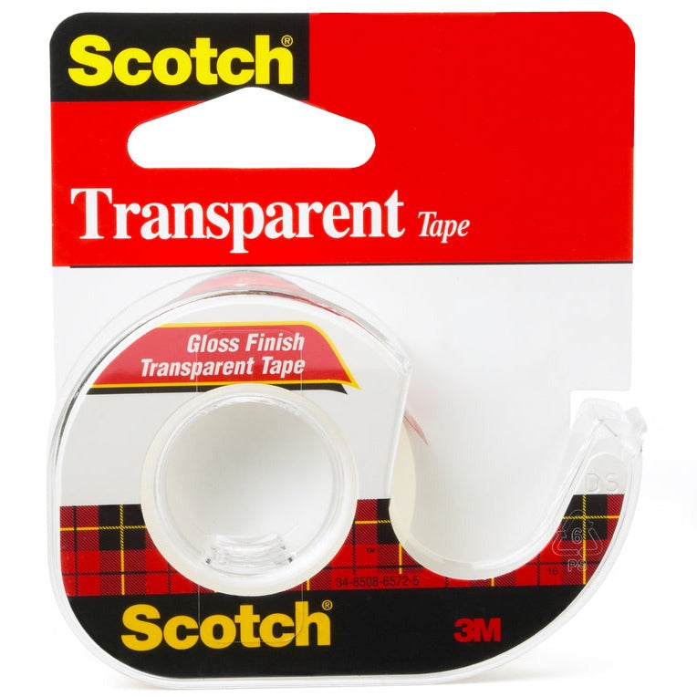 3M Scotch Transparent Tape