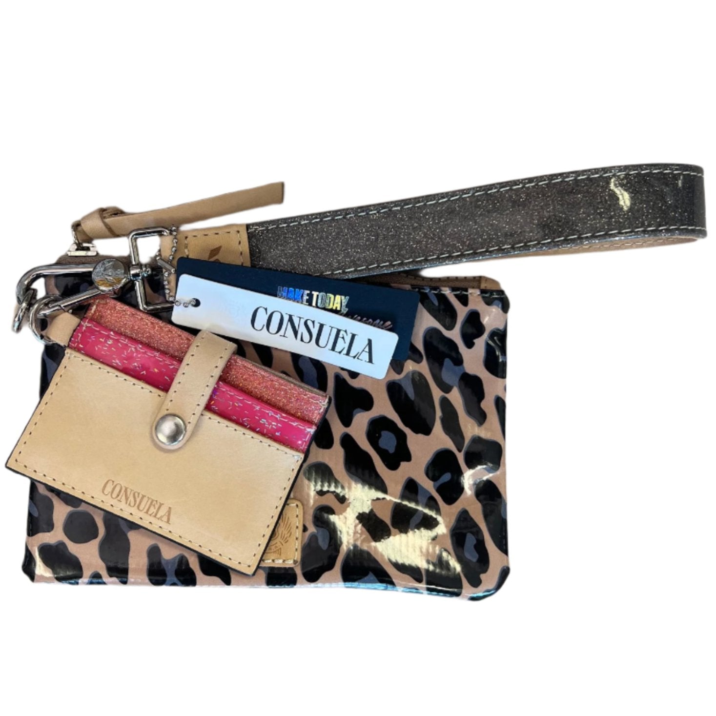 Consuela Combi Wristlet