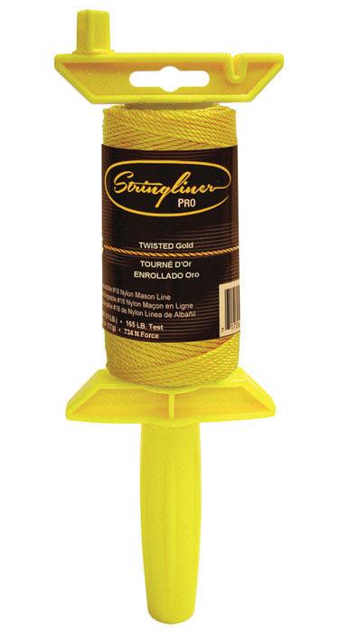 Stringliner Pro Braided Mason & Marking Line