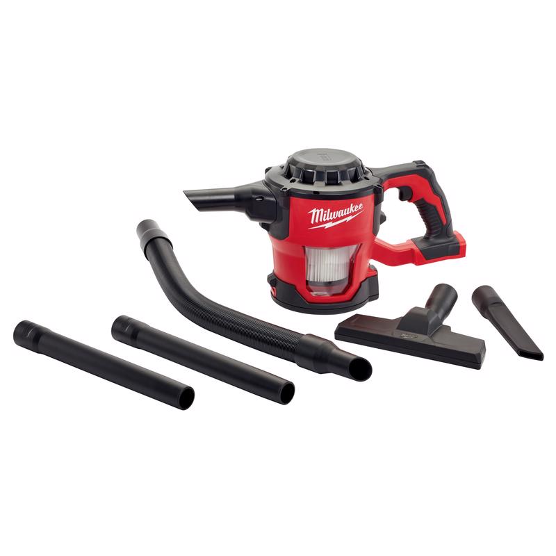 Milwaukee M18 Cordless HEPA Compact Vacuum (Tool Only)