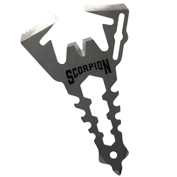 Trixie & Milo Scorpion Multitool