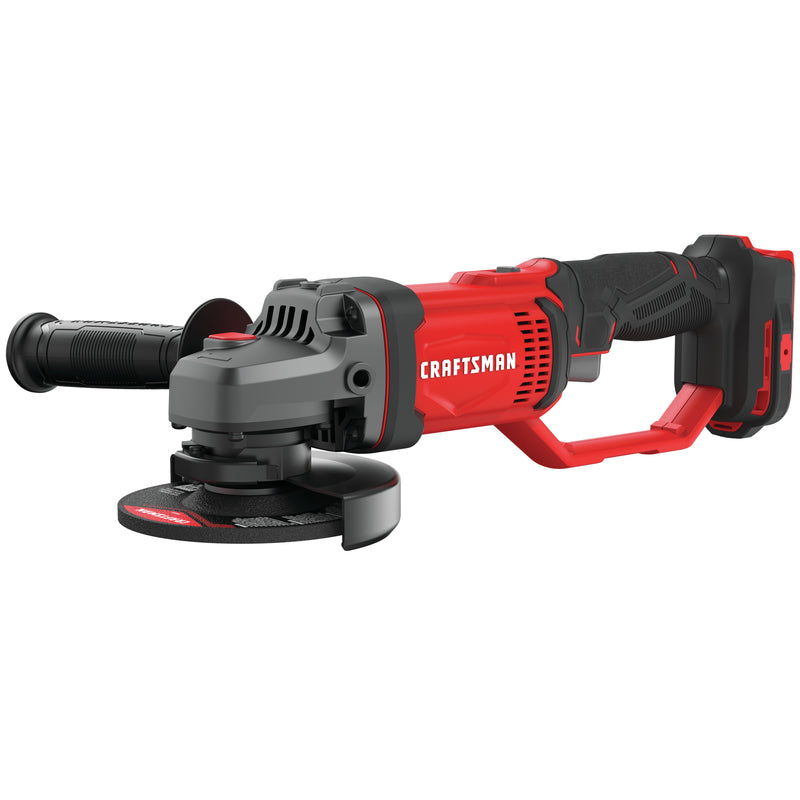 Craftsman V20 4.5" Angle Grinder (Tool Only)